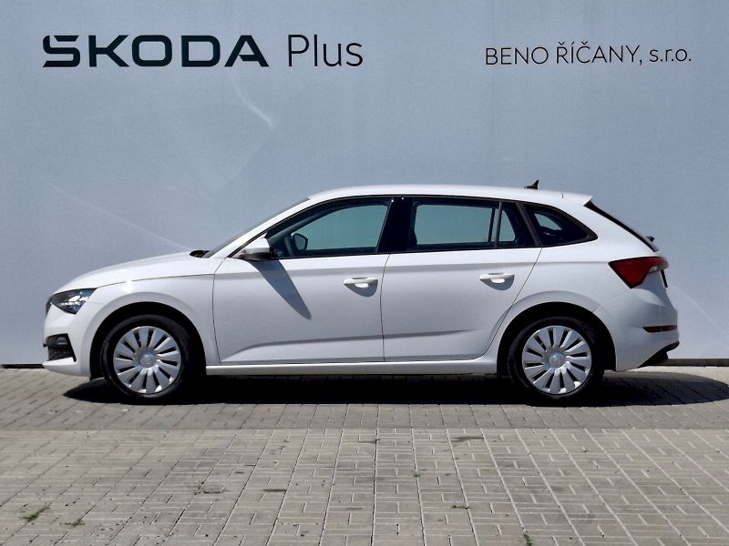 Škoda Scala (2022) Ambition 1,0TSi 70kW - fotka 3 z 27