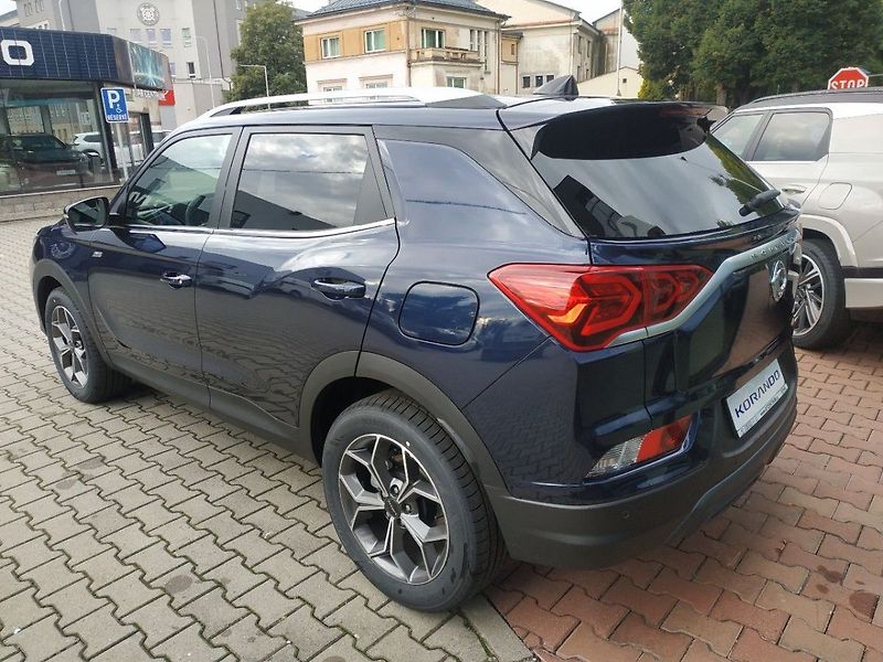 KGM Korando 1.5T, SMART,4WD, MT, SKLADEM - fotka 6 z 28