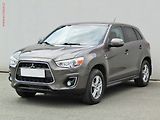 Mitsubishi ASX (2013) 1.8DI-D 4x4, ČR, servis - náhled 2