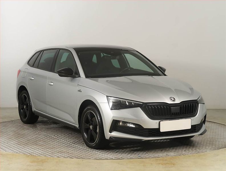 Škoda Scala (2021) Monte Carlo 1.5 TSI - fotografie inzerátu