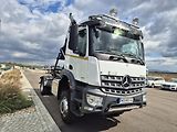 Mercedes-Benz Atego 1827 AROCS 4x4 KONTEJNEROVKA - náhled 12