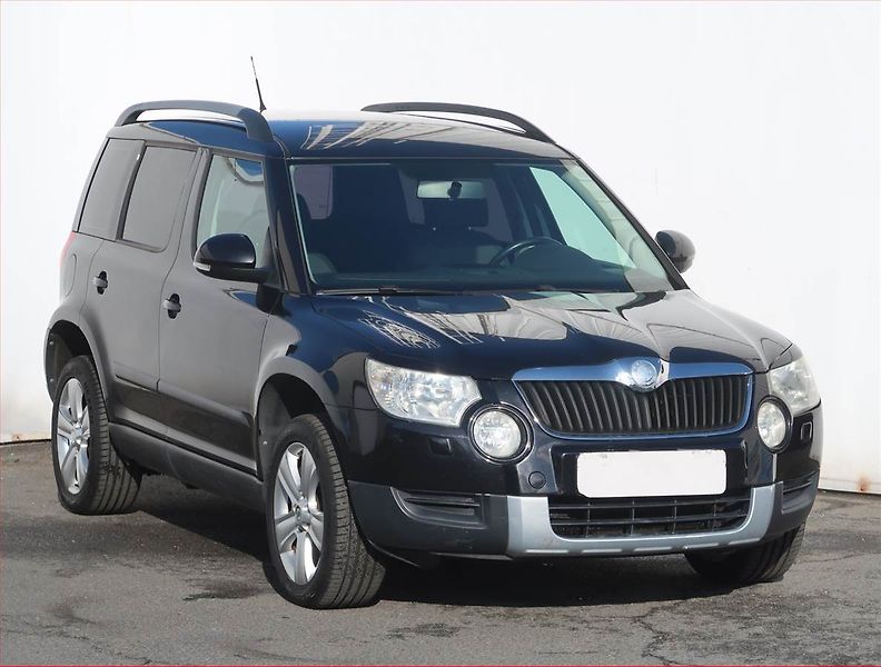 Škoda Yeti (2010) Ambition 1.2 TSI, Tempomat - fotografie inzerátu