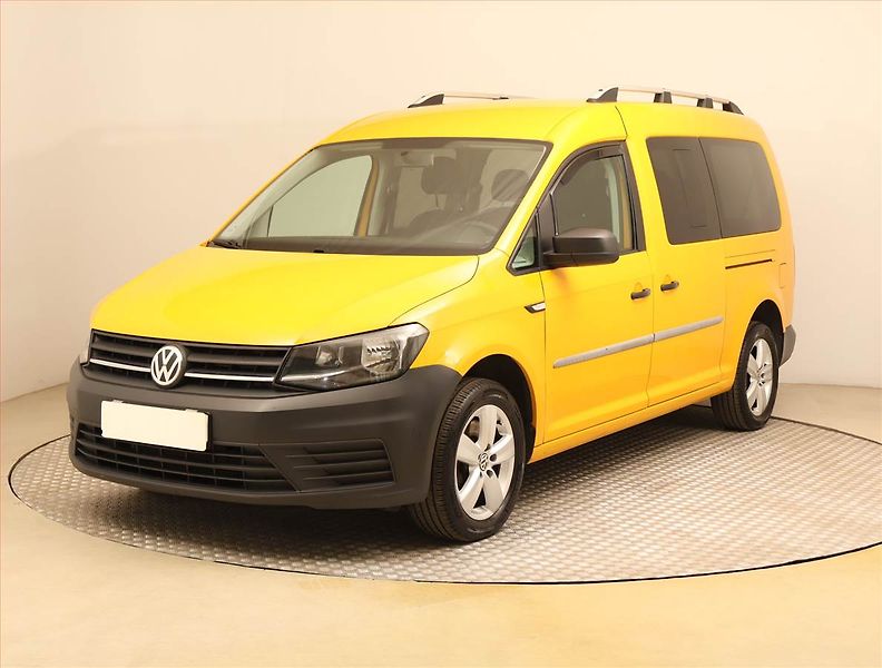 Volkswagen Caddy (2017) Maxi 2.0 TDI, 7Míst, 1Maj - fotka 2 z 19