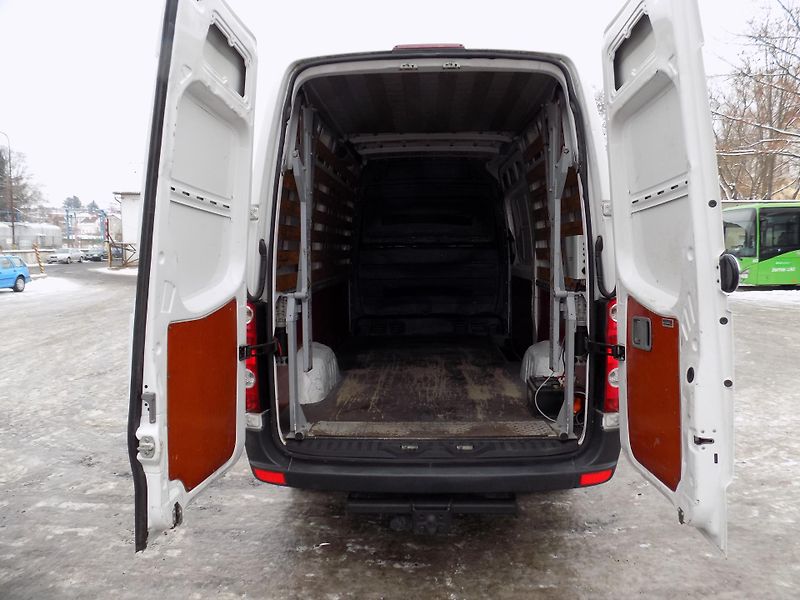 Volkswagen Crafter (2013) 2 0 120KW L2H2 SERVISKA - fotka 33 z 43