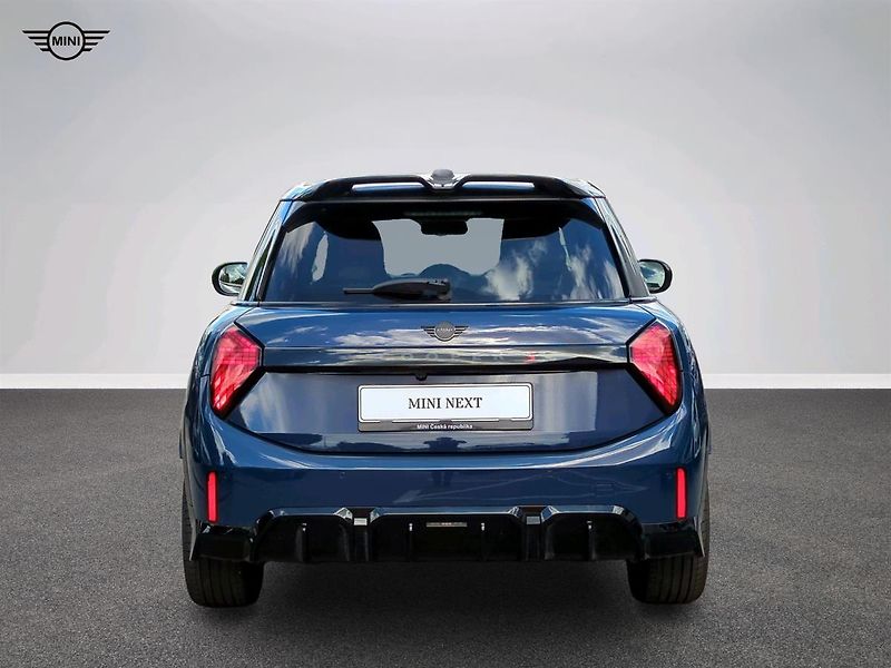 Mini Cooper S 5-doors - fotka 8 z 18