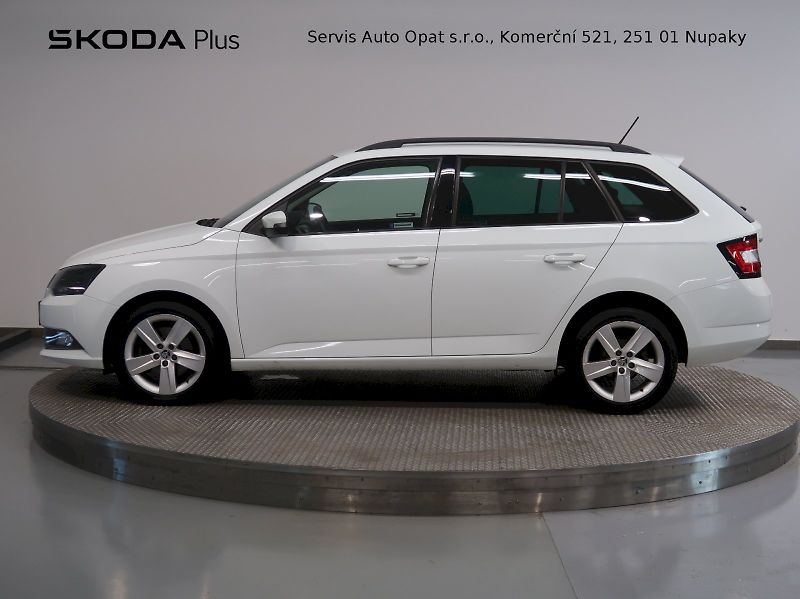 Škoda Fabia (2016) STYLE 1.2TSI 81KW DSG - fotka 3 z 37