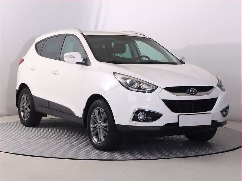 Hyundai ix35 (2014) 2.0 GDI, 4X4, Automat - fotografie inzerátu