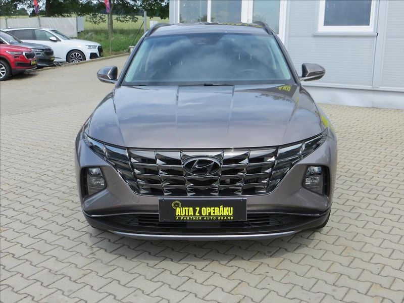 Hyundai Tucson 1,6 CRDi mHEV Smart 100kW - fotka 2 z 26