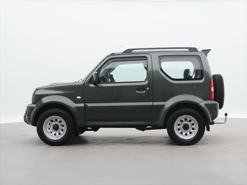 Suzuki Jimny 1.3 VVT 62kW STYLE 4X4 - fotka 4 z 24