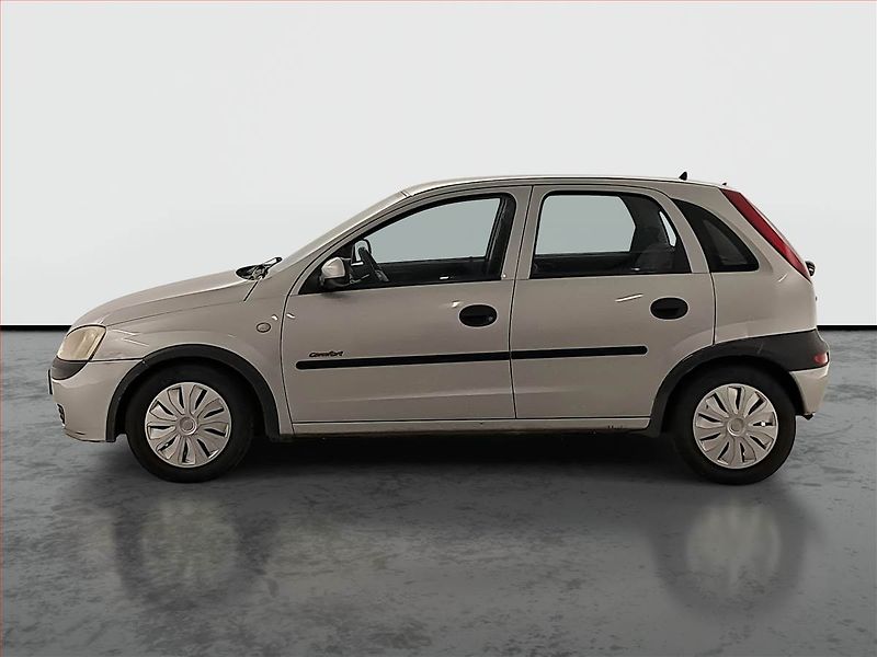 Opel Corsa (2001) 1.0, nová STK, Klima - fotka 3 z 13