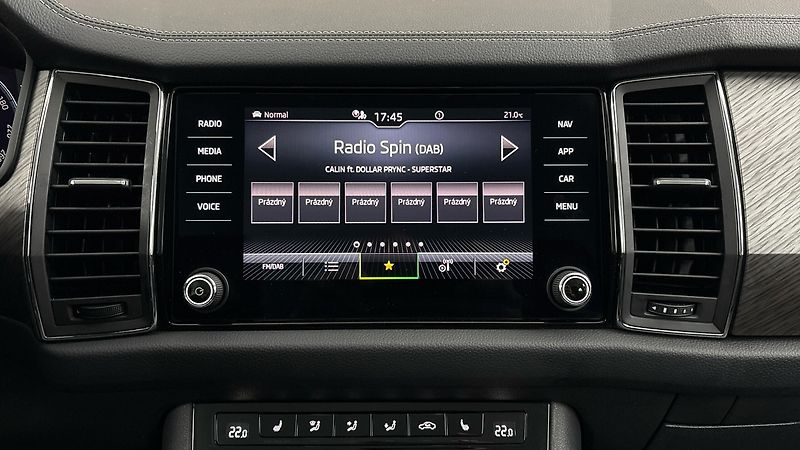 Škoda Kodiaq 2.0 TDI DSG 4x4 Style - fotka 11 z 31