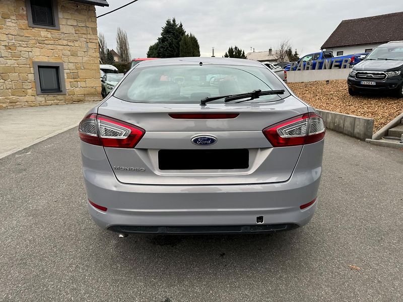 Ford Mondeo 1.6 TDCi 85 kW - fotka 5 z 16