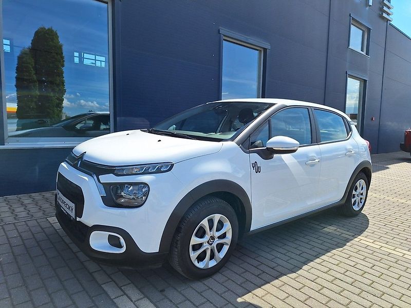 Citroën C3 (2024) YOU MAX 1,2 PT 82k M5 - fotografie inzerátu