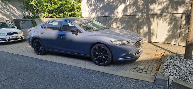 Mazda 6 (2020) Mazda 6  - fotka 4 z 7