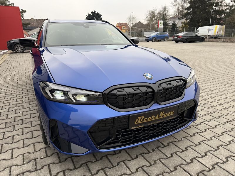 BMW Řada 3 (2023) M340i 275kW XDRIVE HUD PANORAM - fotka 14 z 53