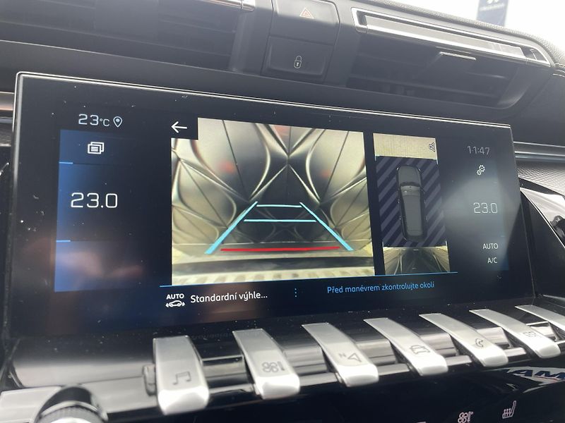 Peugeot 508 GT 1.6 PT 133 kW - fotka 28 z 33