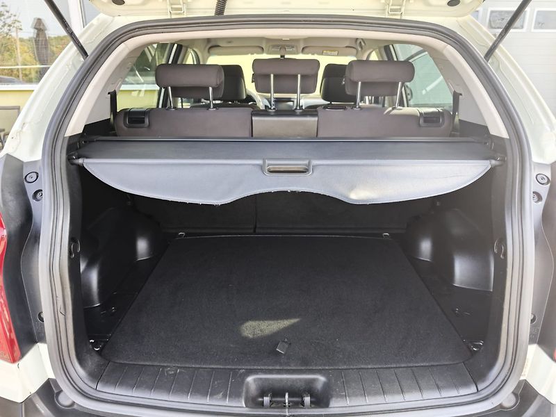 SsangYong Korando 2.0i LPG Výhřev/1.Maj/NAVI - fotka 14 z 26