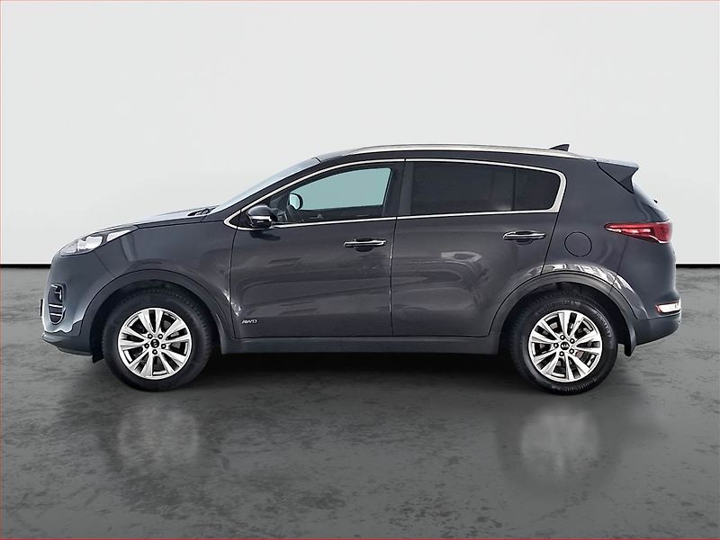 Kia Sportage (2017) 2.0 CRDi, 4X4, Serv.kniha - fotka 3 z 22