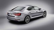 Škoda Superb třetí generace