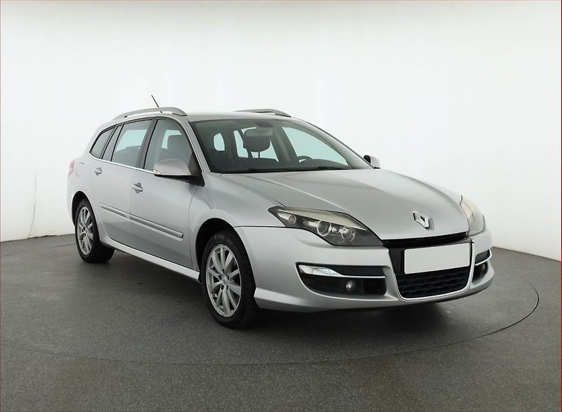 Renault Laguna (2011) 2.0 DCi, po STK, Tažné - fotografie inzerátu