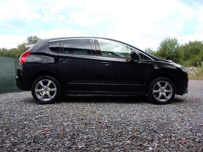 Peugeot 3008 (2009) 2.0HDi 110kW@MANUÁL@PĚKNÝ VŮZ@ - fotka 4 z 18