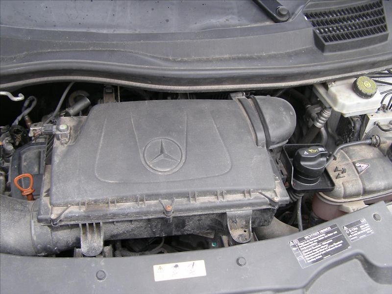 Mercedes-Benz Vito 1,6   111CDI LONG 84KW - fotka 25 z 27