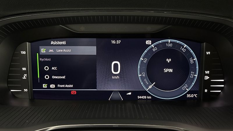 Škoda Octavia 1.5 TSI Style - fotka 10 z 28