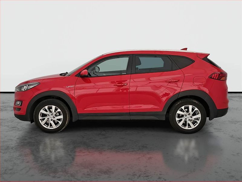 Hyundai Tucson (2020) 1.6 T-GDI, 4X4, ČR,1.maj - fotka 3 z 16