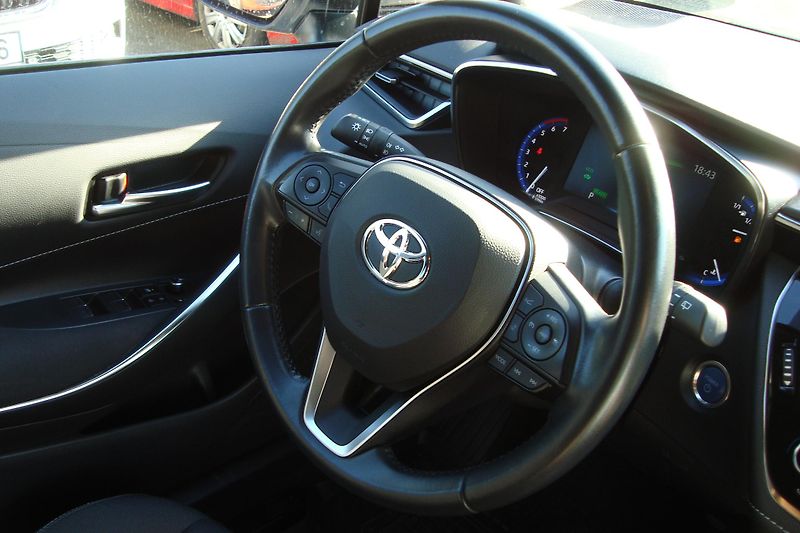 Toyota Corolla (2023) 1.8i Hybrid,ČR,1,Maj. - fotka 49 z 78