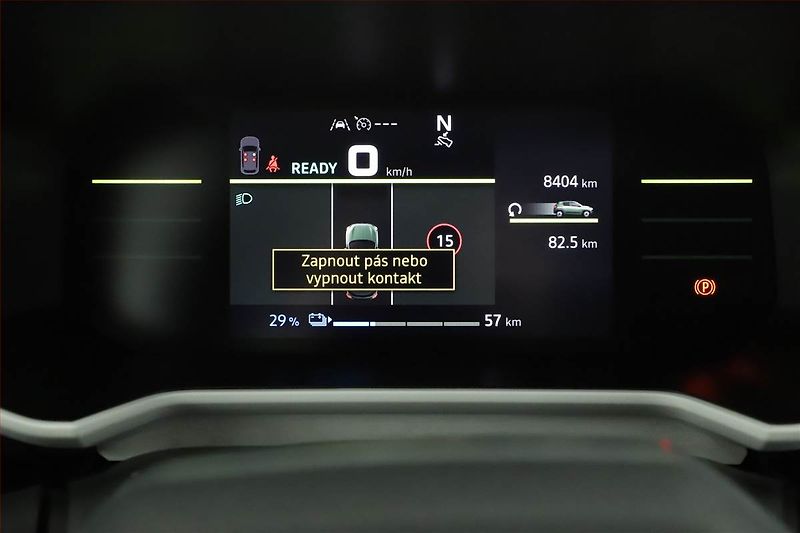 Dacia Spring (2025) Electric 65 (27 kWh), SoH 96% - fotka 9 z 19