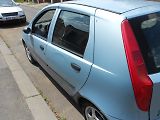 ZKUŠENOSTI UŽIVATELE: Fiat Punto 188