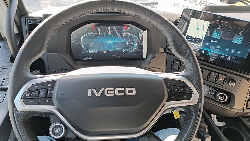 Iveco X-WAY AD360XBZ Betonmix Stetter9  - fotka 6 z 19