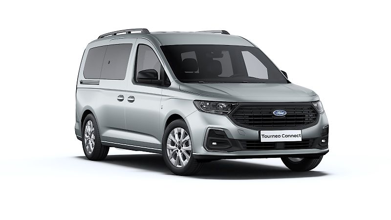 Ford Tourneo Connect (2025) Titanium, Grand Tourneo, 2.0 E - fotka 1 z 9