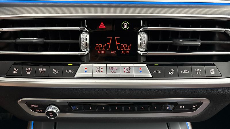 BMW X5 45e AUT xDrive M-paket - fotka 13 z 30