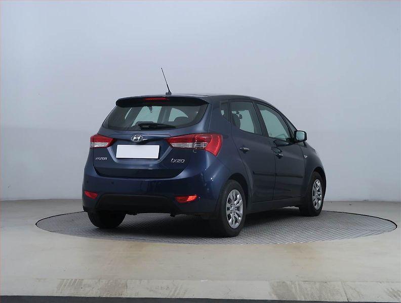 Hyundai ix20 (2017) 1.4 CVVT, ČR,1.maj, Serv.kniha - fotka 5 z 15