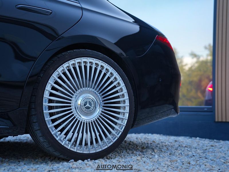 Mercedes-Benz Třídy S (2021) S 400 d L AMG Pano, Burmester - fotka 20 z 26