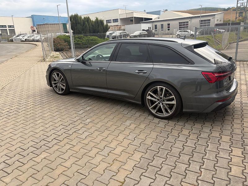 Audi A6 Avant (2019) - fotka 3 z 18