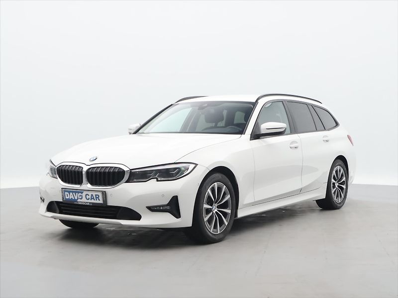BMW Řada 3 Touring 2,0 320d 140kW CZ DPH - fotka 3 z 35