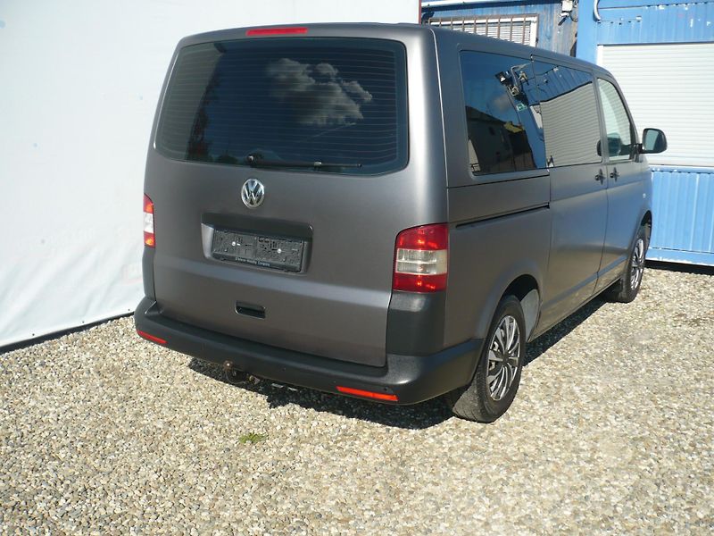Volkswagen Transporter 2.0TDI DPH 3/9Míst Osobní - fotka 8 z 25