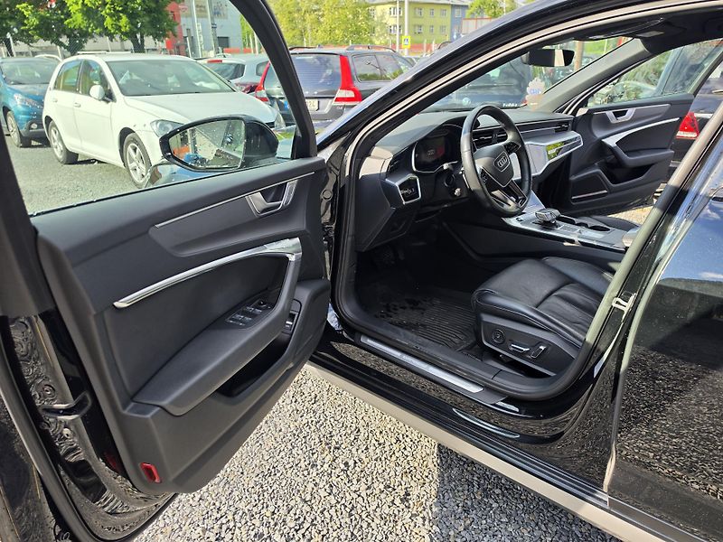 Audi A6 Allroad 3.0TDI Webasto Masáže B&O  - fotka 8 z 24