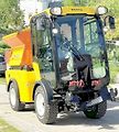 Ostatní (2023) Multihog 4x4 komunál 3.5t!DEMO - náhled 2