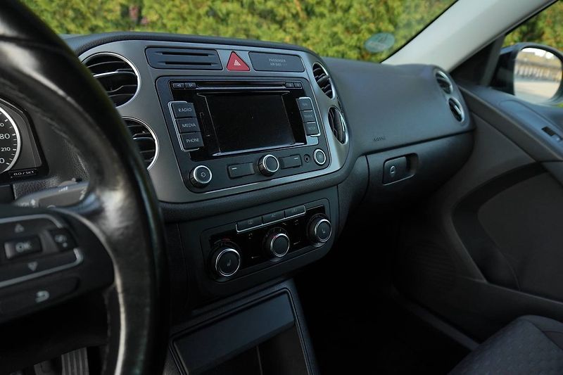 Volkswagen Tiguan 1.4 TSI 4X4 NOVE ROZVODY - fotka 17 z 22