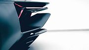 Koncept Lamborghini Terzo Millennio.