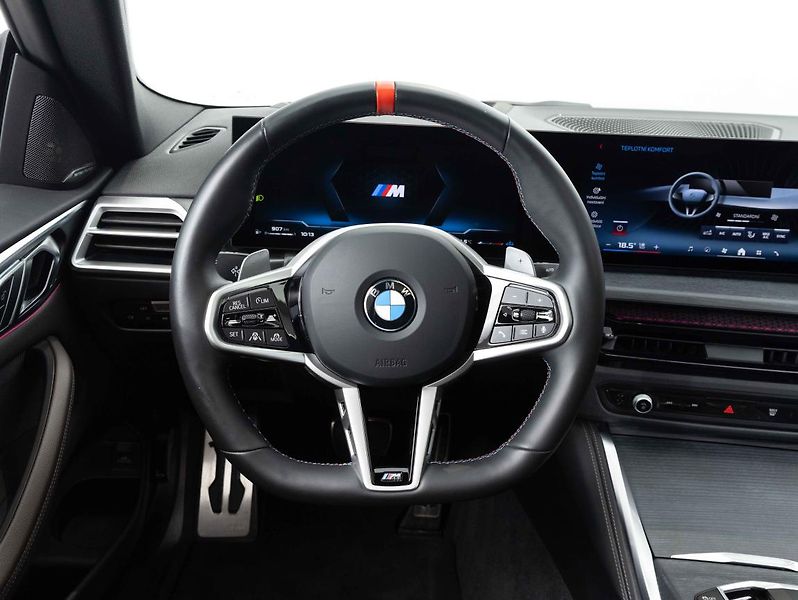 BMW Řada 4 M440d xDrive Coupe - fotka 12 z 23