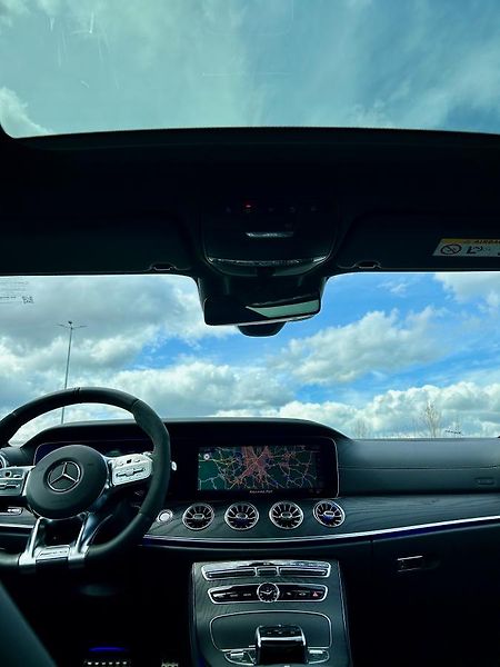 Mercedes-Benz Třídy E (2021) E 53 AMG Coupe 4M+ TOP ZÁRUKA  - fotka 15 z 32