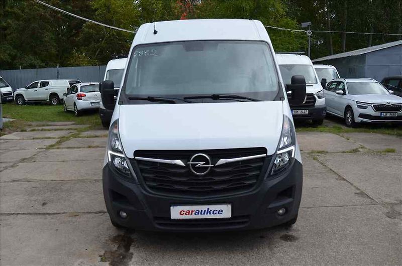 Opel Movano (2021) F3500 2,3 CDTI - fotka 2 z 16