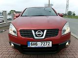 Nissan Qashqai (2007) 2,0i 4WD ALU AC TAŽNÉ BT TEMP - náhled 2