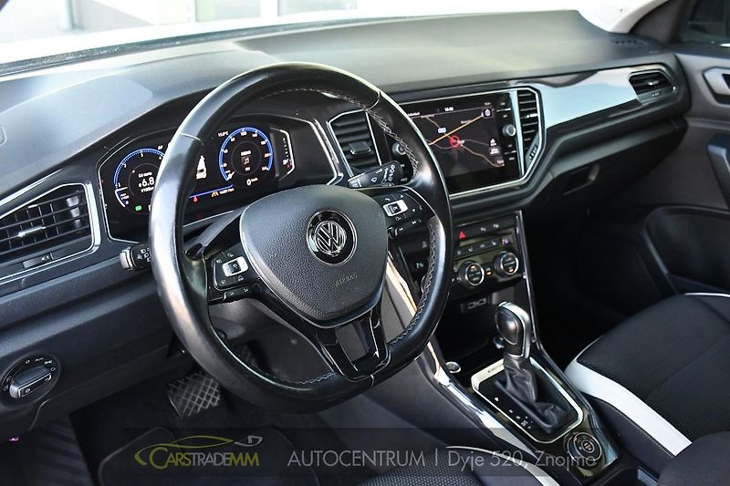 Volkswagen T-Roc 2.0TDi DSG 4M ACC LED - fotka 10 z 43