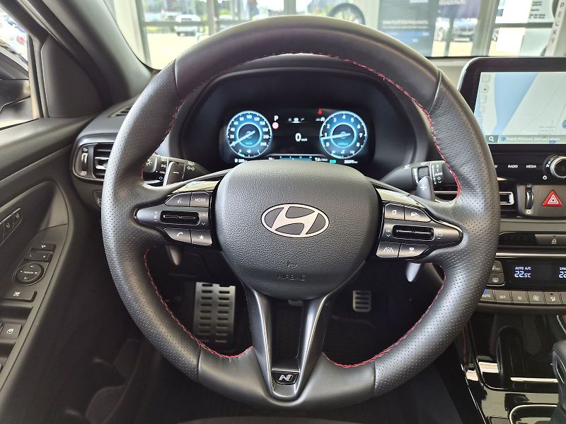 Hyundai i30 1.5 T-GDI/103kW N-Line DCT - P - fotka 22 z 38