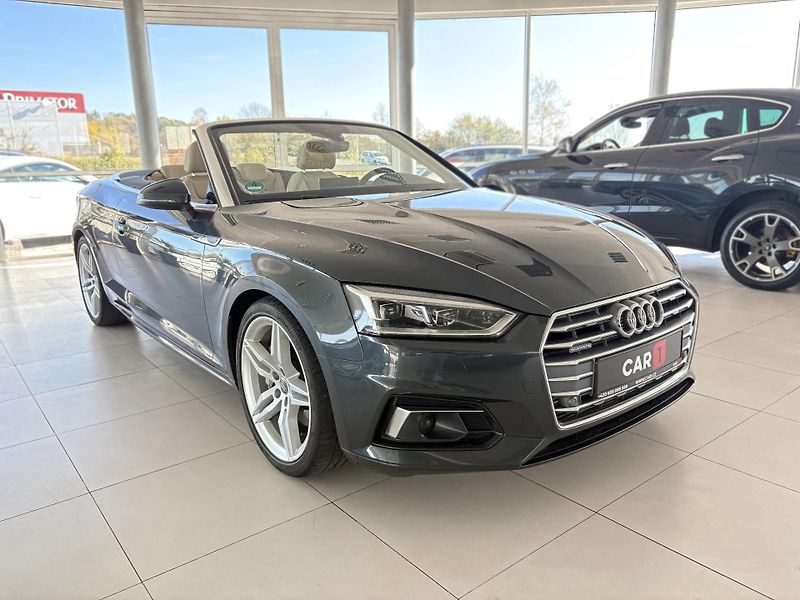 Audi A5 2,0TFSI 4x4*185kW*REZERVACE! - fotka 7 z 48